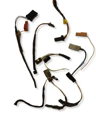 Jaguar X-Type Other wiring loom 94BQ14489LCA GT51S