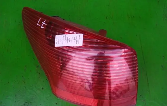 Peugeot 407 Rear/tail lights