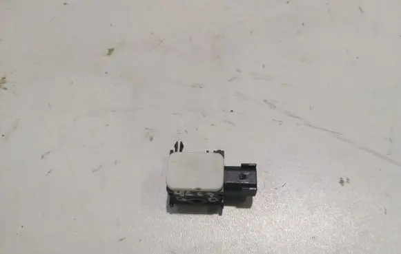 Airbag deployment crash/impact sensor