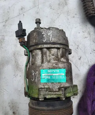 Audi A3 S3 8L Air conditioning (A/C) compressor (pump) 1J0820803A