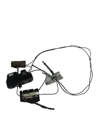 Mercedes-Benz ML AMG W164 Tailgate hydraulic set A1648003048