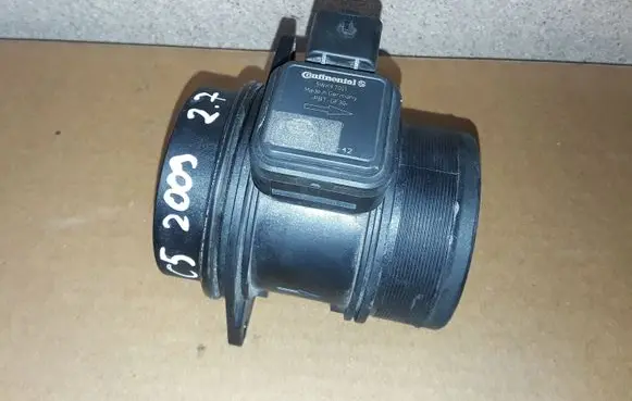 Citroen C5 Mass air flow meter 5WK97001