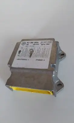 Volkswagen Golf V Airbag control unit/module 1K0909605A
