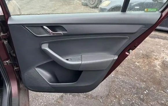 Skoda Rapid (NH) Other interior part 