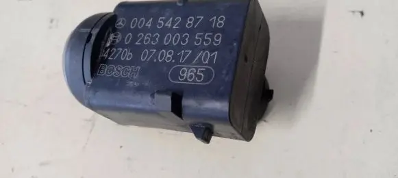 Mercedes-Benz E W211 Parking PDC sensor 0045428718