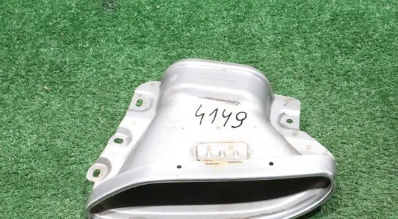 Mercedes-Benz S W223 Muffler ending A2234906101