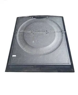 Land Rover Range Rover Velar Trunk/boot floor carpet liner J8A247022