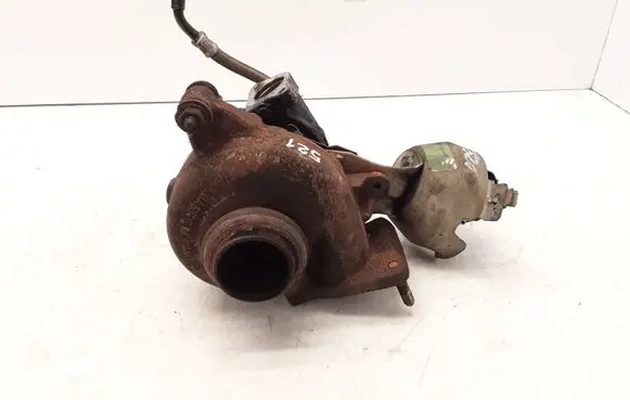 Citroen C4 Grand Picasso Turbo 9662301280 7402921 7560474