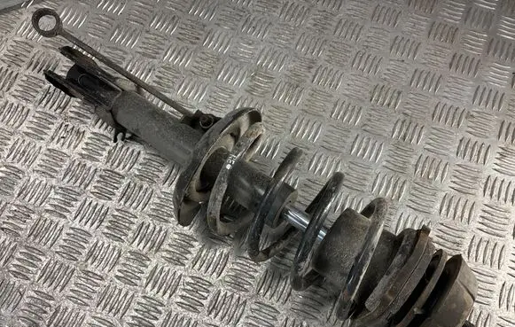 Opel Meriva A Front shock absorber with coil spring