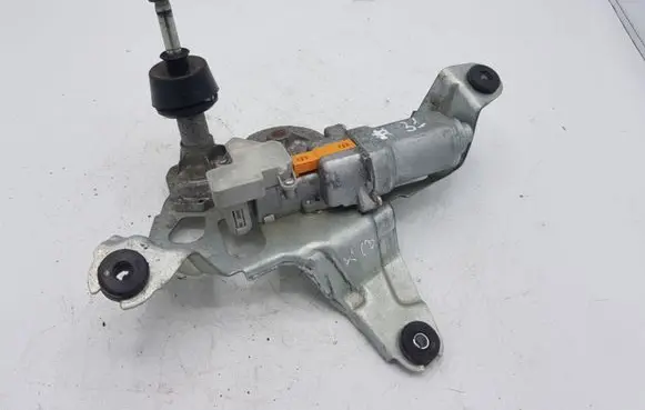 Nissan X-Trail T31 Rear window wiper motor 28710 A4442129
