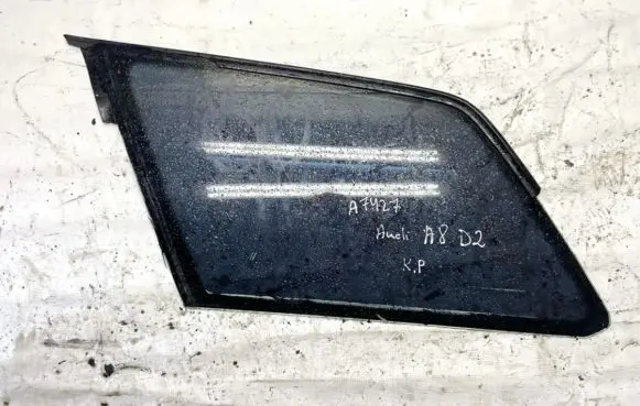 Audi A6 S6 C5 4B Rear side window 43R00137 43R-00137