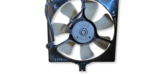 Suzuki Ignis Electric radiator cooling fan 1680003740 1227506000 1776080G01