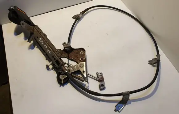 Honda FR-V Handbrake/parking brake lever assembly