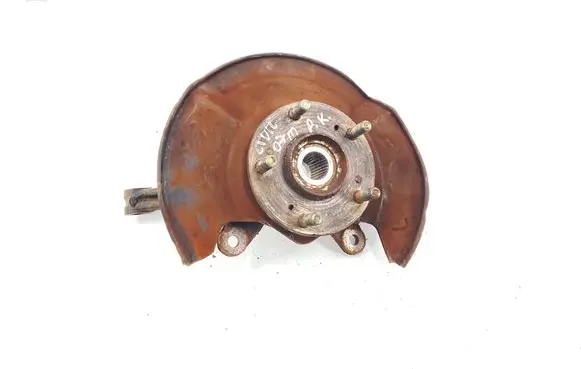Honda Civic Front wheel hub spindle knuckle