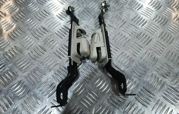 Mazda CX-3 Seat belt adjustment rail PU8967