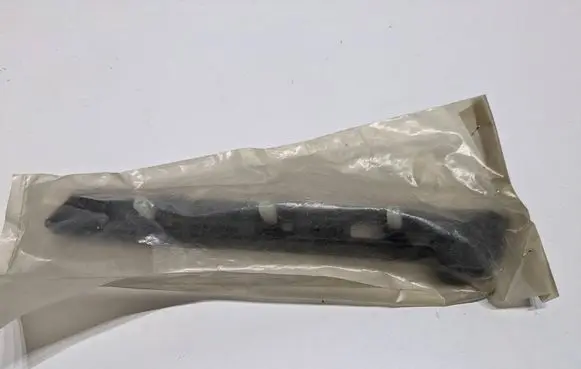 KIA Rio Rear bumper mounting bracket 86613C8000 GS156SZJ