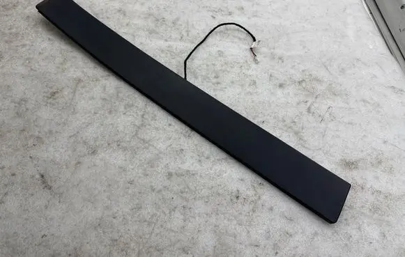 Rear door trim (molding)