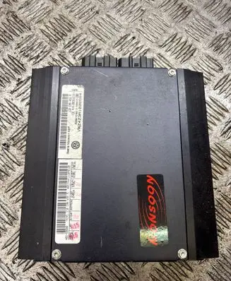 Sound amplifier