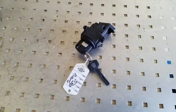 Ignition lock