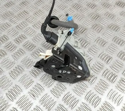 Audi A3 8Y Rear door lock 4G0839016C