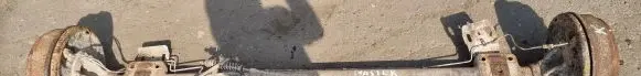 Renault Master II Rear axle beam 