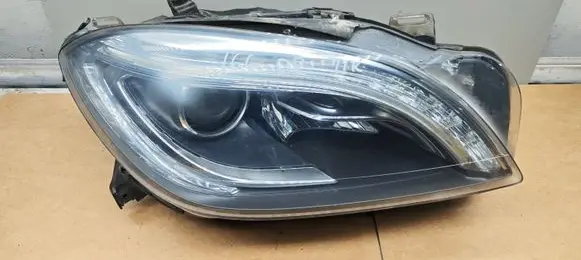 Mercedes-Benz ML W166 Headlight/headlamp A1668207559