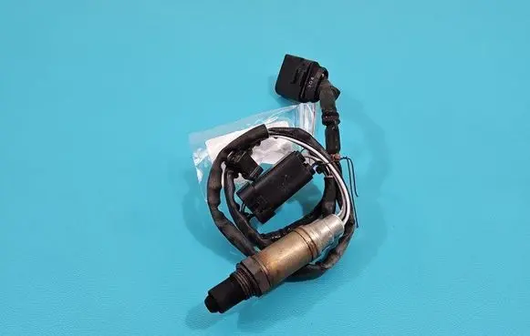 Skoda Fabia Mk1 (6Y) Lambda probe sensor 0258986507 IMPRK1464754