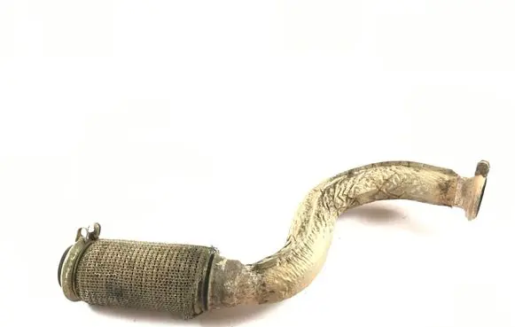 Peugeot 508 Muffler/silencer 