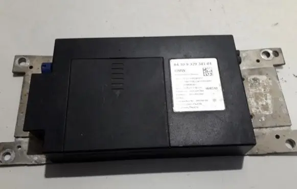 BMW 6 F06 Gran coupe Other control units/modules 8410932934101 84.109329341-01