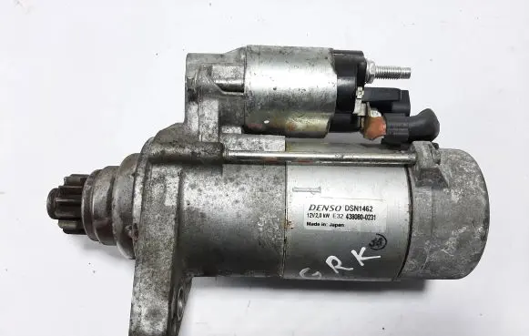 Seat Toledo IV (NH) Starter motor 4380800231 DSN1462