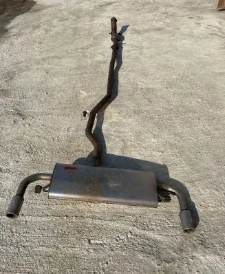 Volvo XC90 Muffler/silencer 82219128