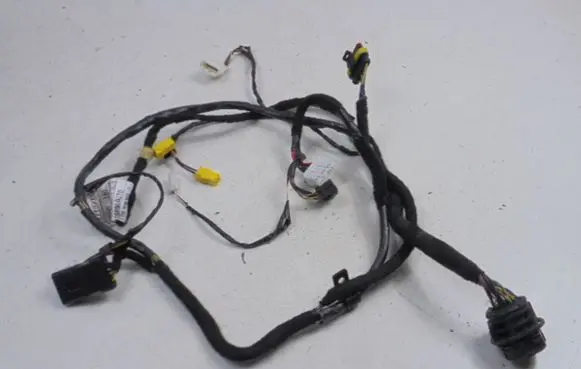 Alfa Romeo GTV Front door wiring loom 50506492