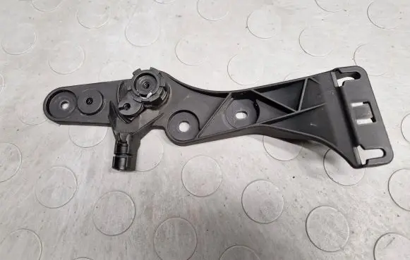 BMW 1 F20 F21 Engine bonnet (hood) release handle 7326365