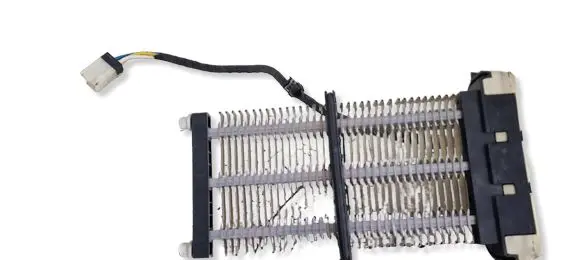 Nissan Pathfinder R51 Electric cabin heater radiator 200150139
