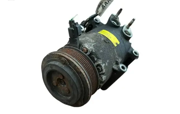 Ford Focus Air conditioning (A/C) compressor (pump) AV1T19D629BA