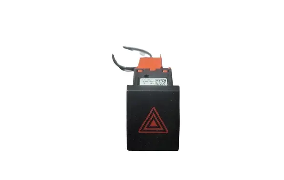 Skoda Fabia Mk2 (5J) Hazard light switch 5J0953235E 10021064