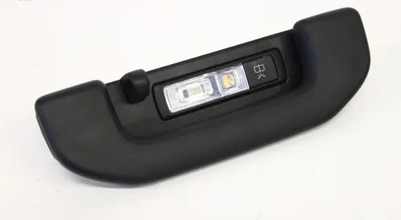 Audi Q3 8U Rear interior roof grab handle A0998150000