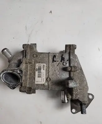 Land Rover Evoque I EGR valve cooler G4D39F464BA ET756001