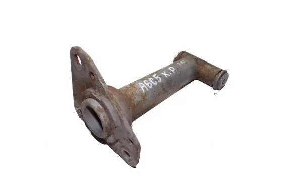 Audi A6 S6 C5 4B Front bumper shock/impact absorber 4B0807133B