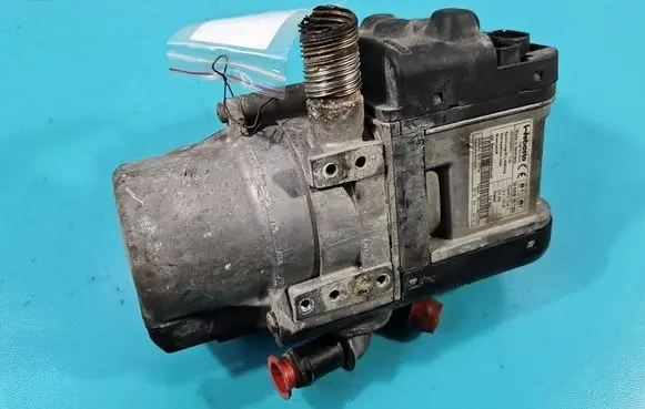 Volkswagen Touran I Auxiliary pre-heater (Webasto) 1K0815065AQ IMPRK1589679