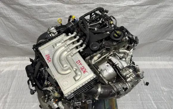 Jeep Avenger Engine DT306
