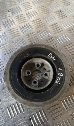 Audi 80 90 S2 B4 Crankshaft pulley