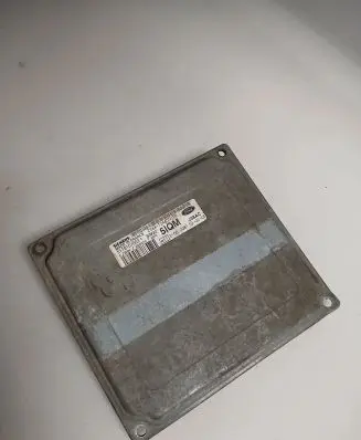 Ford Fusion Engine control unit/module 2S6A12A650TE S118107003F