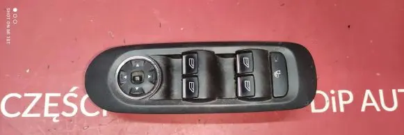 Ford S-MAX Electric window control switch AM2T14A132AA