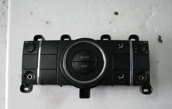 Mercedes-Benz GL X164 Climate control unit A1648209589