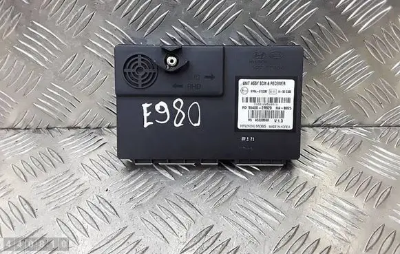 Hyundai i30 Keyless (KESSY) go control unit/module 954002R920