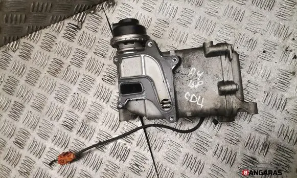 Audi A4 S4 B8 8K EGR valve cooler 