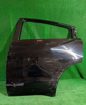 Rear door
