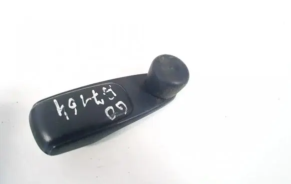 Peugeot 407 Front door window winding handle 9639828877