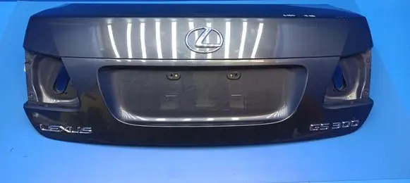 Lexus GS 300 350 430 450H Tailgate/trunk/boot lid
